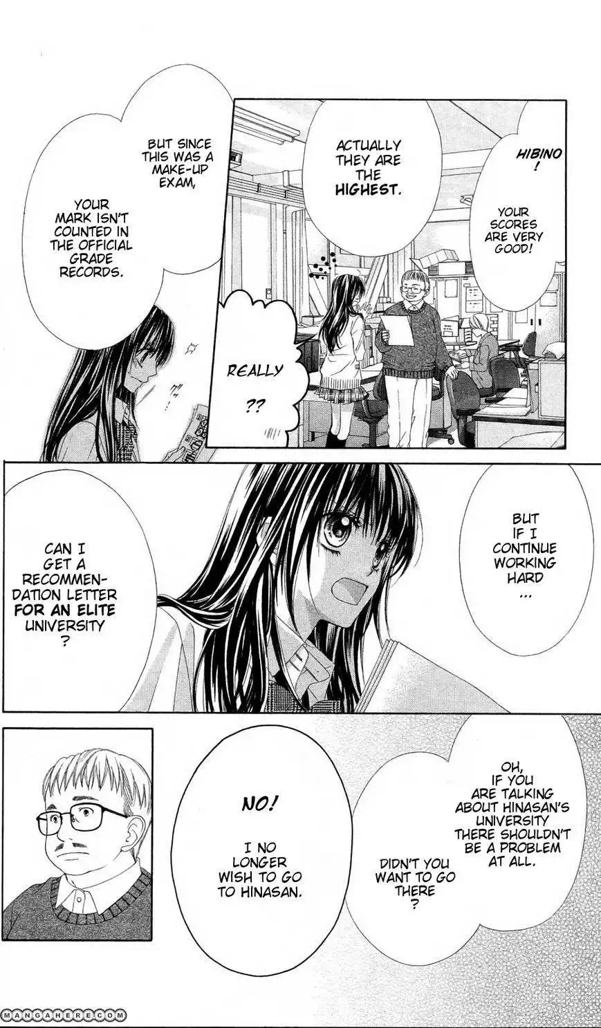 Kyou, Koi wo Hajimemasu Chapter 81 10